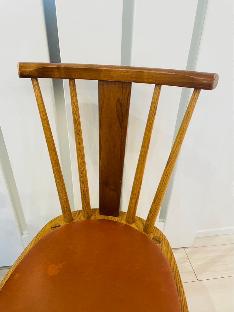 送料無料　calore ウッドチェア　ダイニングチェア　木製