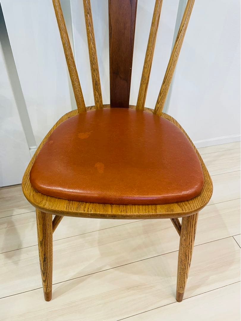 送料無料　calore ウッドチェア　ダイニングチェア　木製