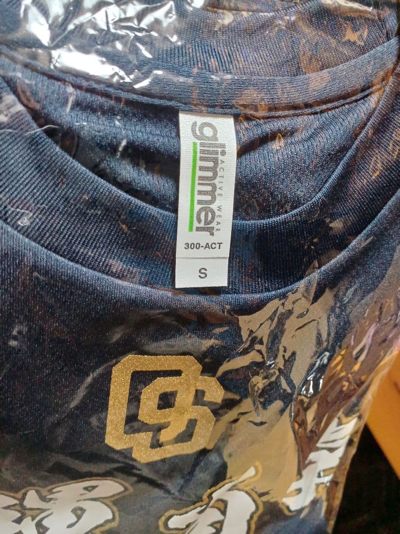 決勝戦へ沖縄尚学 2025 Tシャツ Sサイズ ネイビー