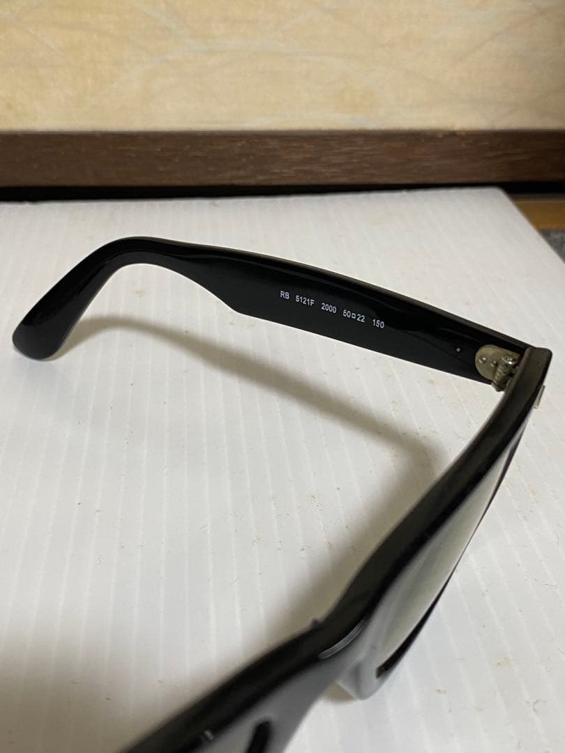 国内正規品 Ray-Ban RB5121F タレックス