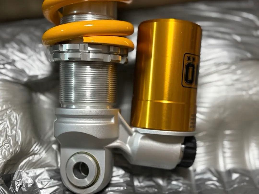 カワサキZ125PRO用　オーリンズリアショック