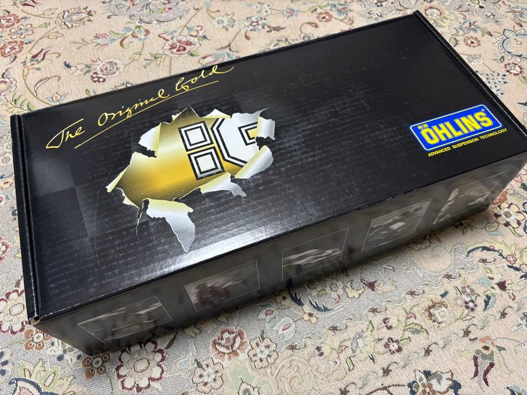 カワサキZ125PRO用　オーリンズリアショック