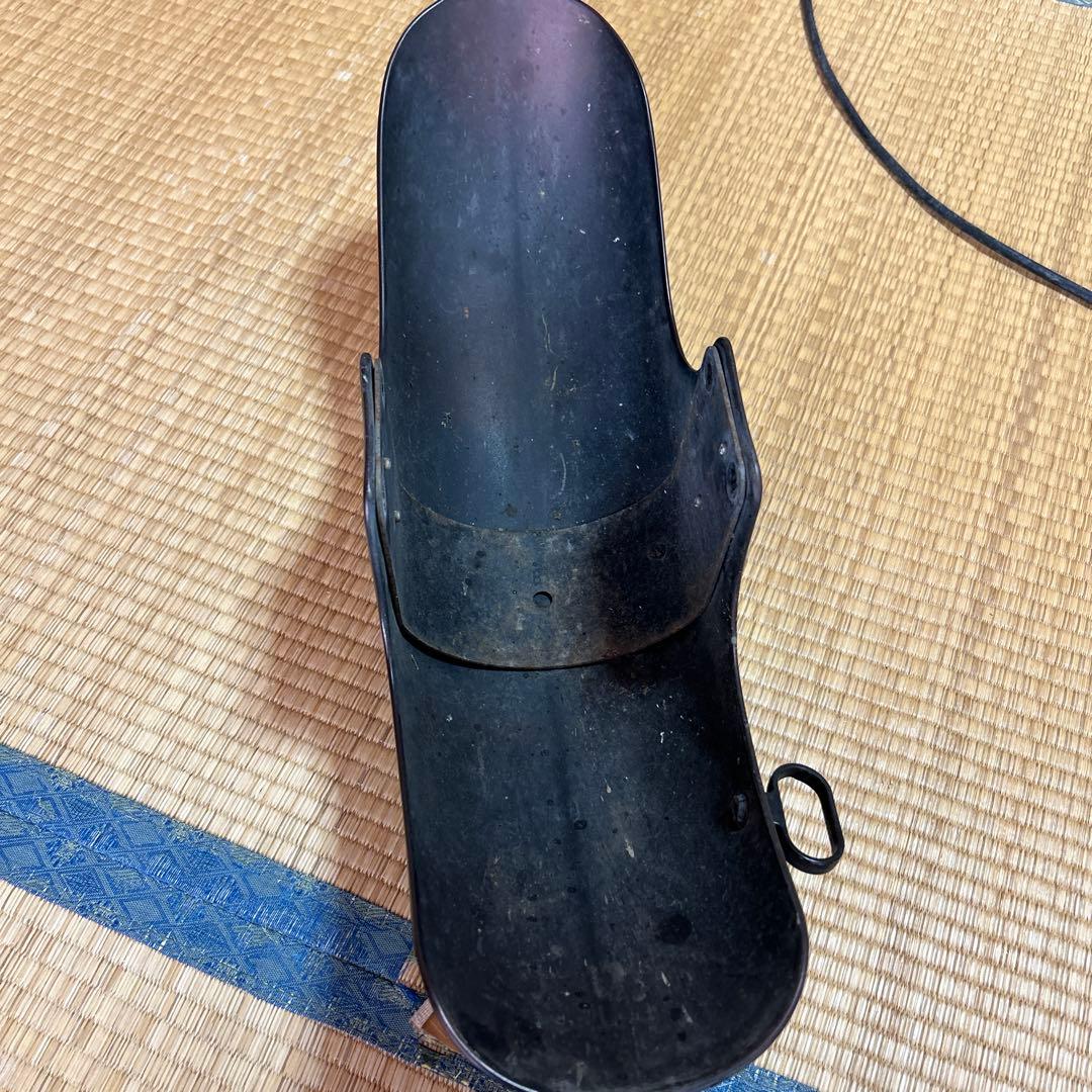 ゼファー1100rs 純正 フロントフェンダー