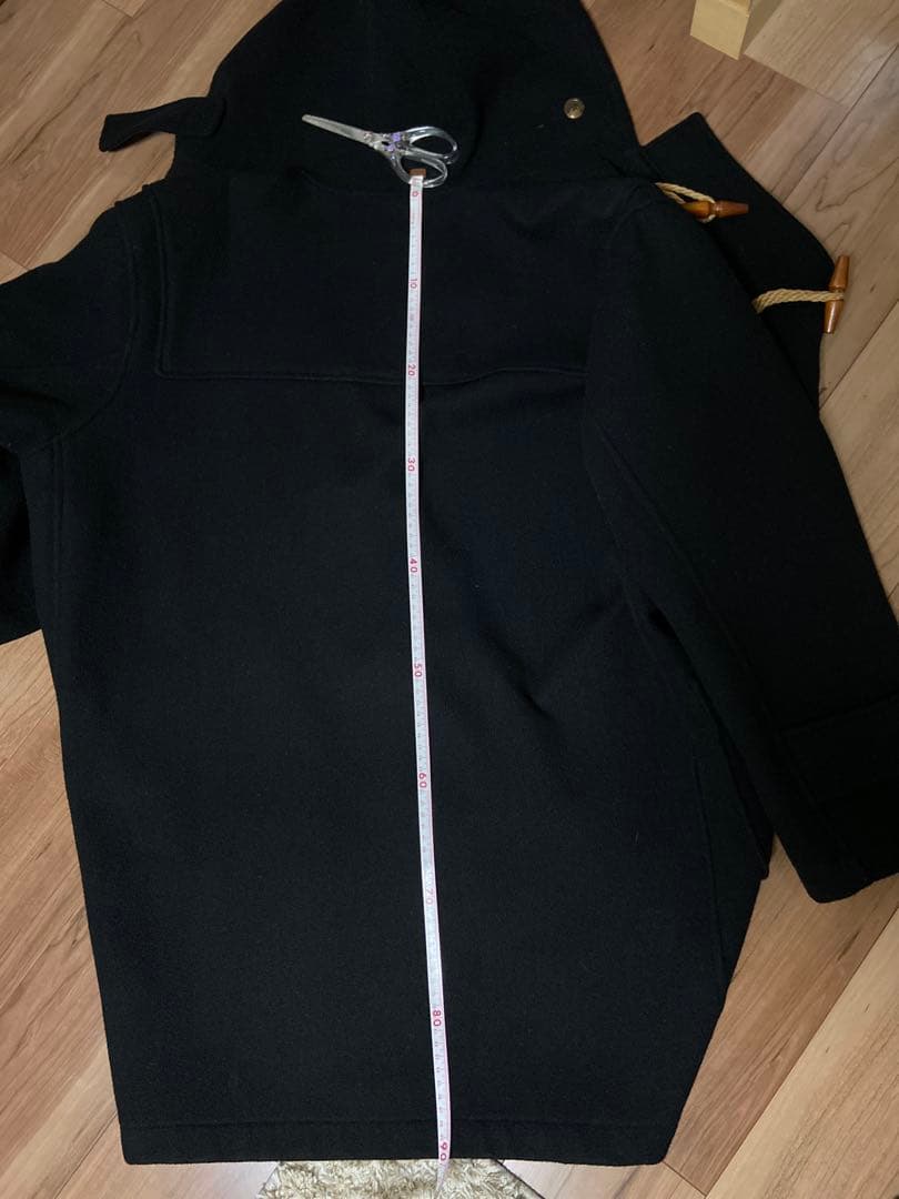 Polo by Ralph Lauren ブラック ダッフルコート