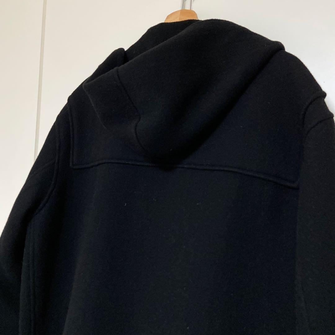 Polo by Ralph Lauren ブラック ダッフルコート