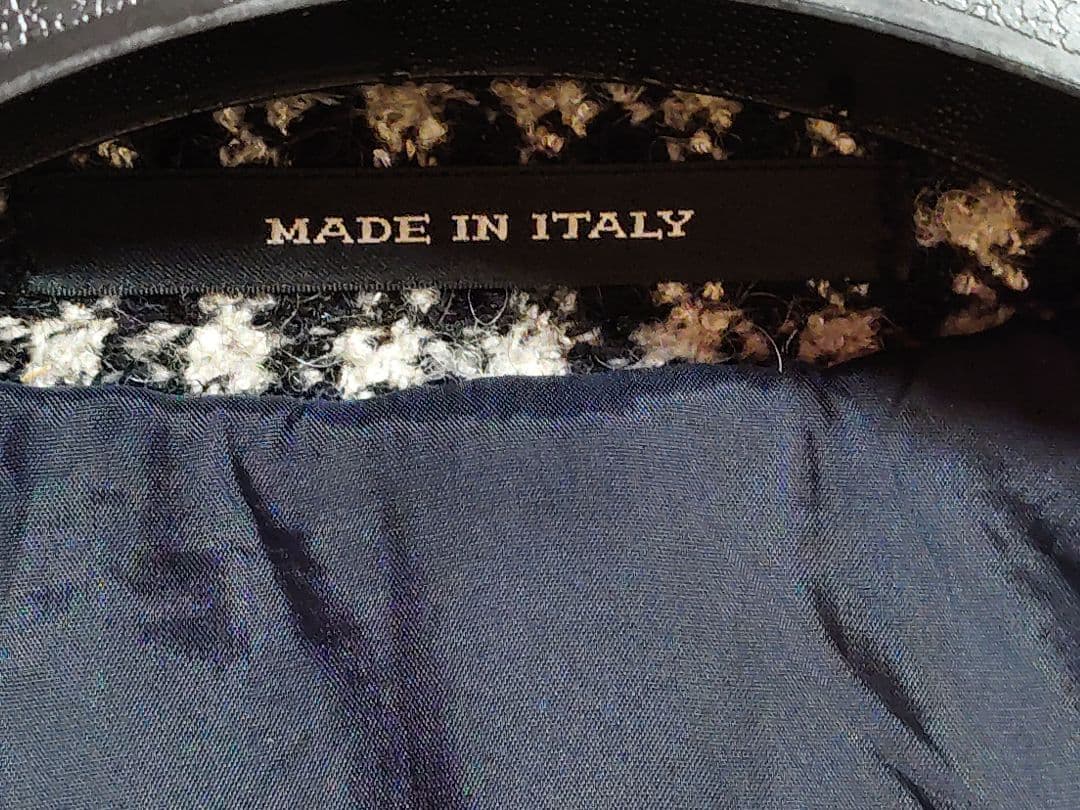 TAGLIATORE タリアトーレ コート ピーコート 千鳥格子