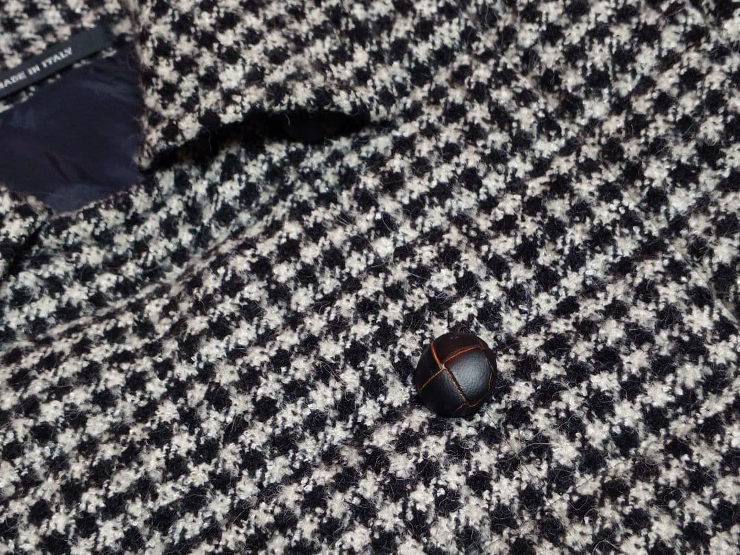 TAGLIATORE タリアトーレ コート ピーコート 千鳥格子