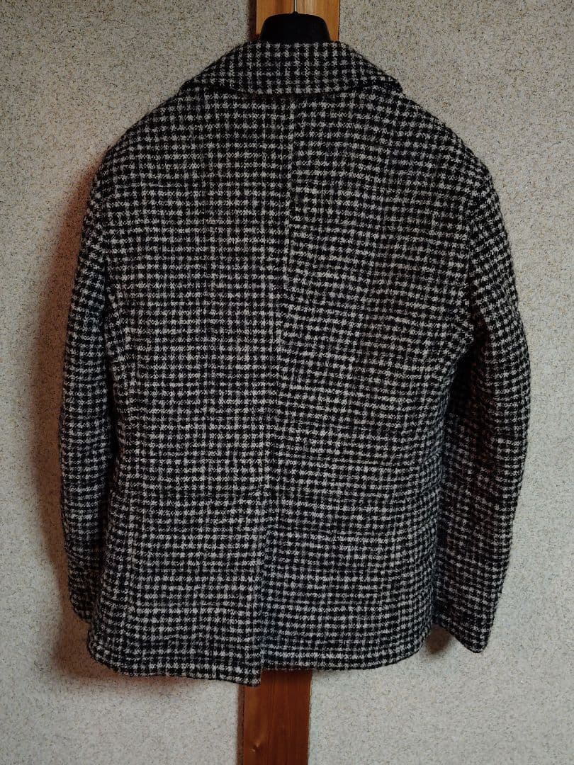 TAGLIATORE タリアトーレ コート ピーコート 千鳥格子