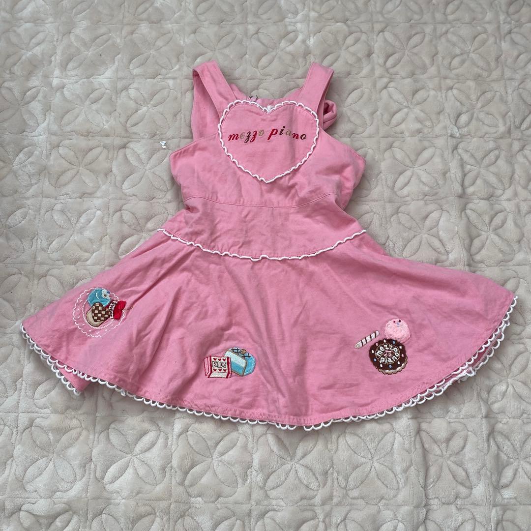 メゾピアノ　mezzo piano 110 まとめ売り