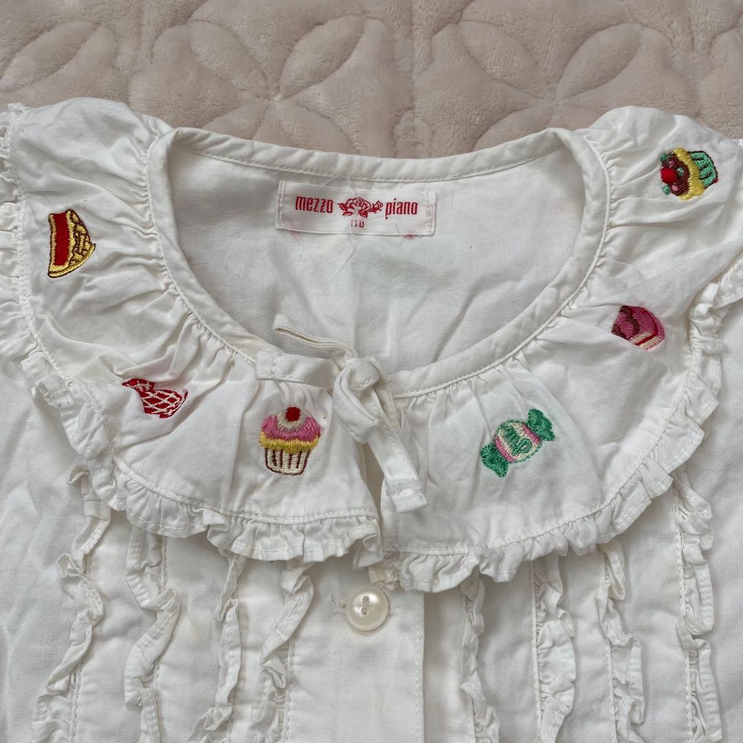 メゾピアノ　mezzo piano 110 まとめ売り