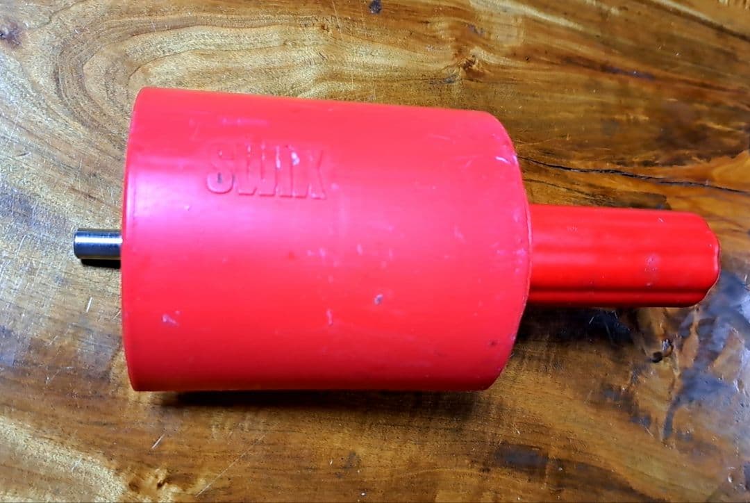 週末限定値引き中！SWIX　ロトブラシ　ハンドル、シャフト、カバー3点セット