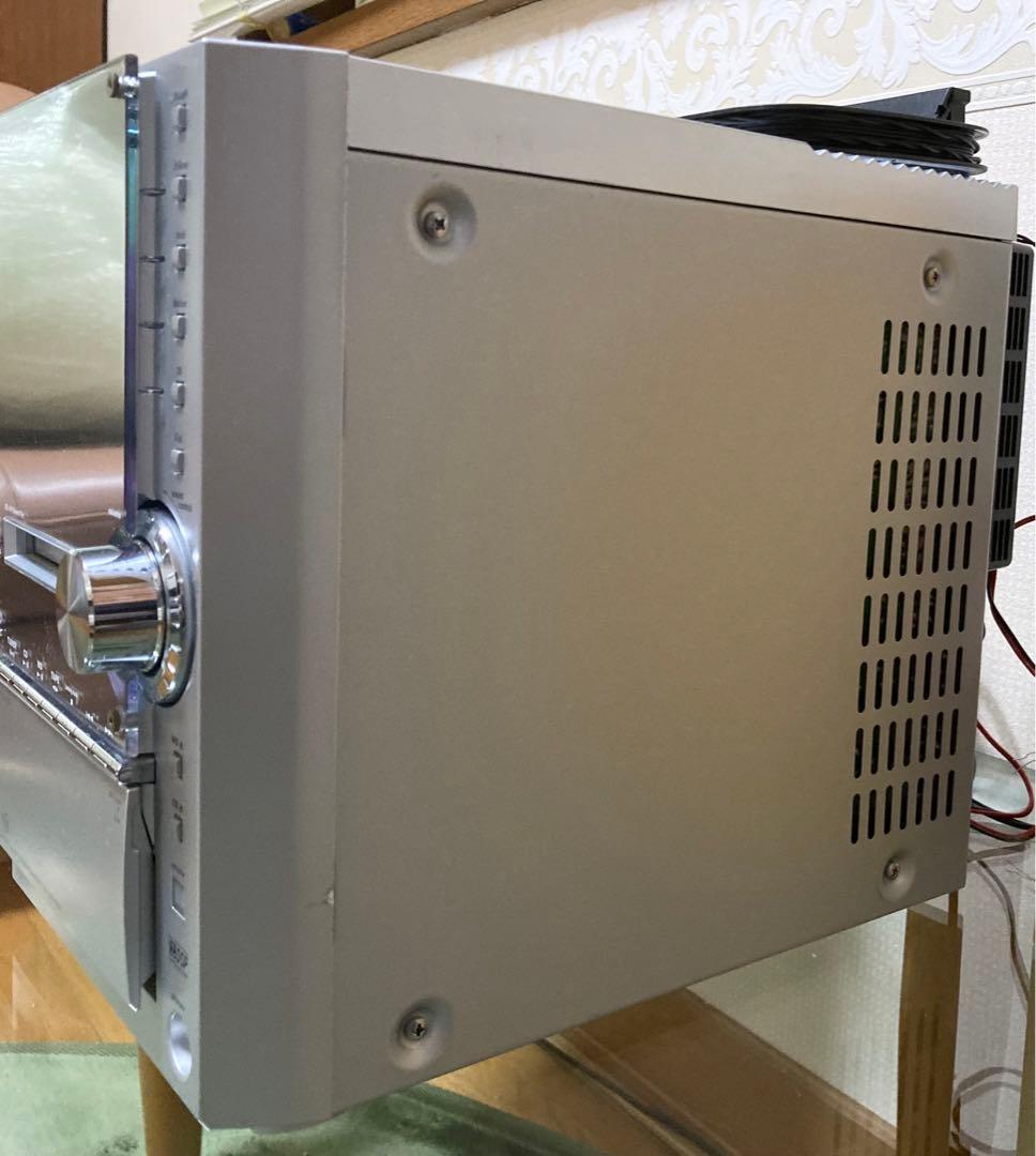 ケンウッドRXD-SL3MDオールインワン・希少メンテナンス可動品