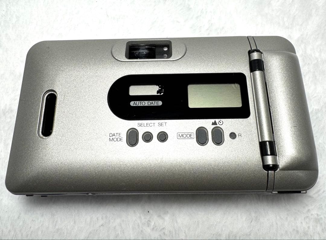 フィルムカメラ Konica BiGmini F #2974