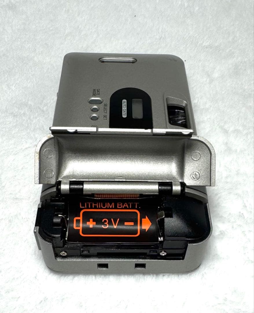 フィルムカメラ Konica BiGmini F #2974