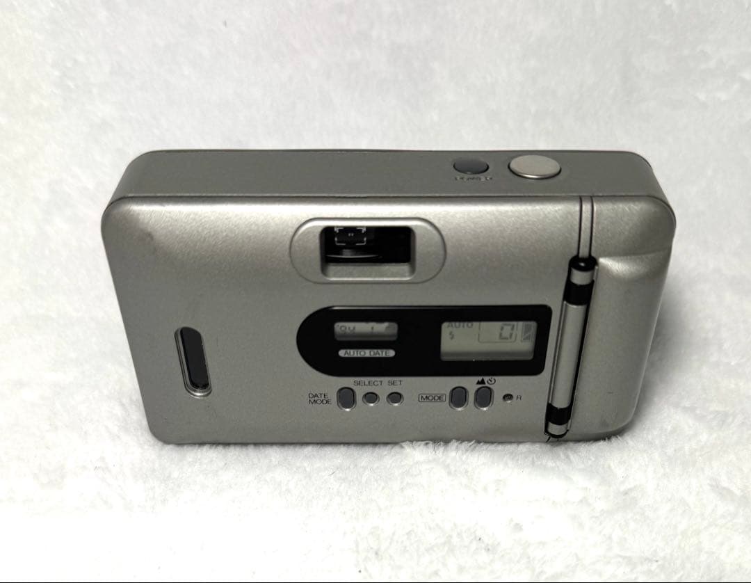 フィルムカメラ Konica BiGmini F #2974