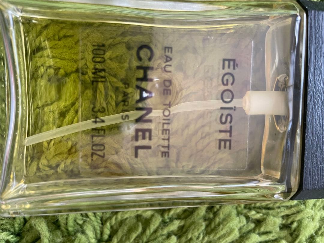 ◼︎CHANEL ÉGOÏSTE 香水 100 ML