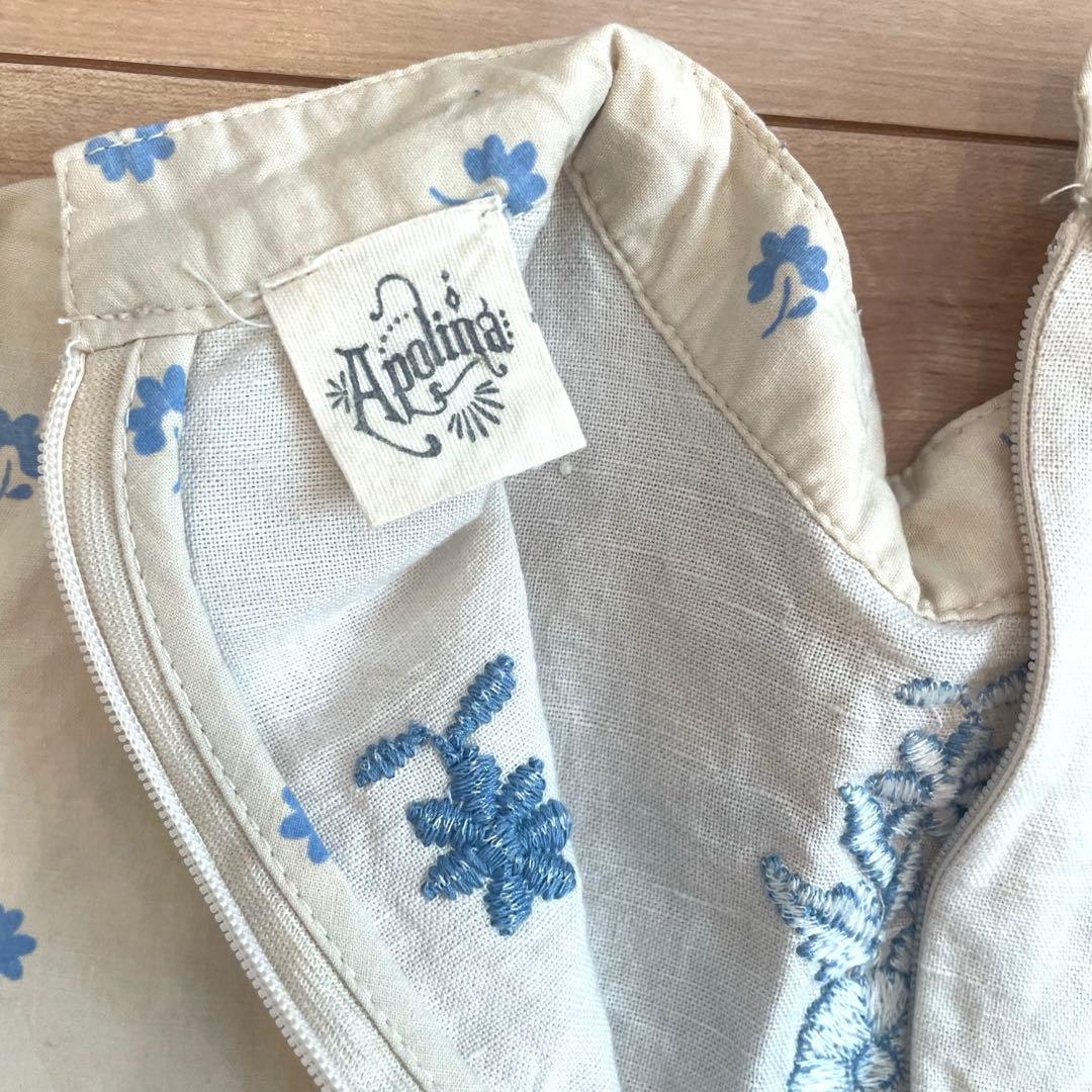 Apolina ワンピース　3-5years