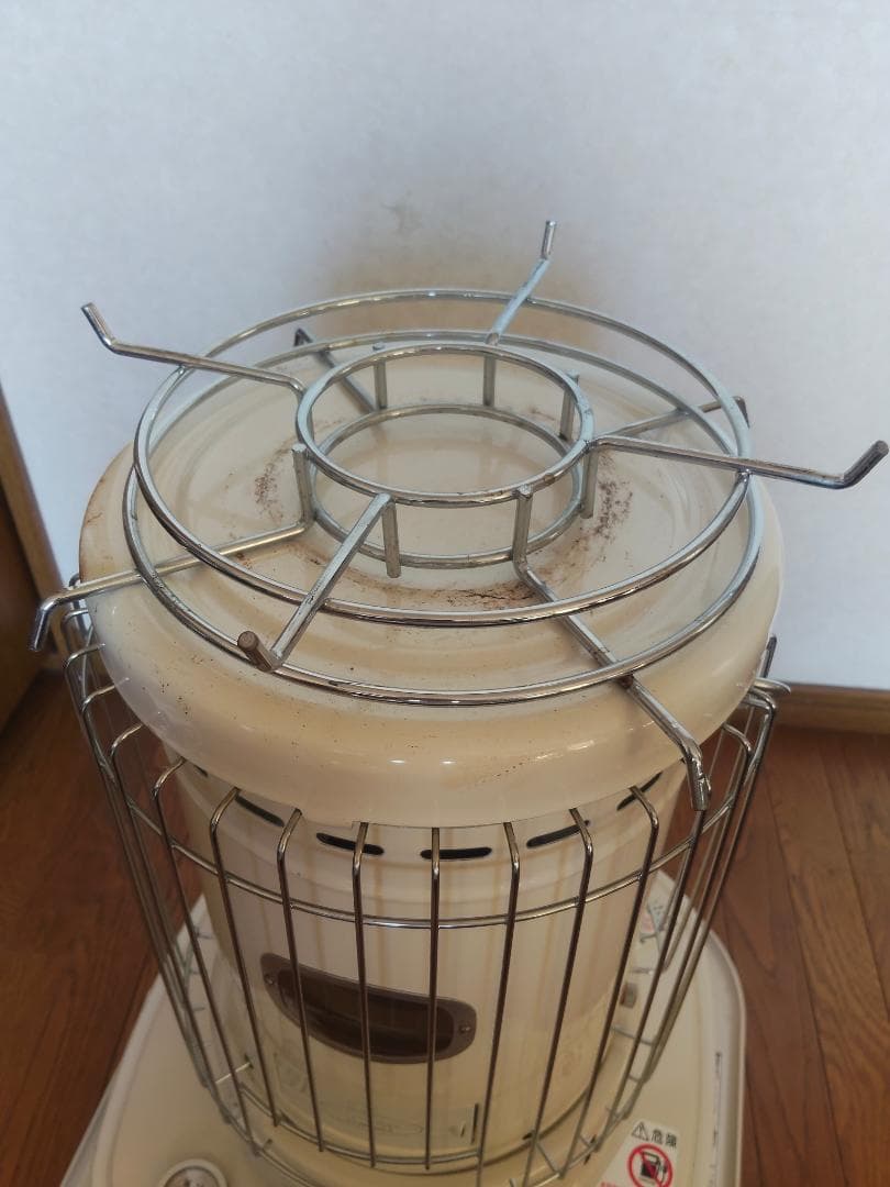 【13畳～18畳】CORONA　石油ストーブ　SL-5118 　防災　五徳付き