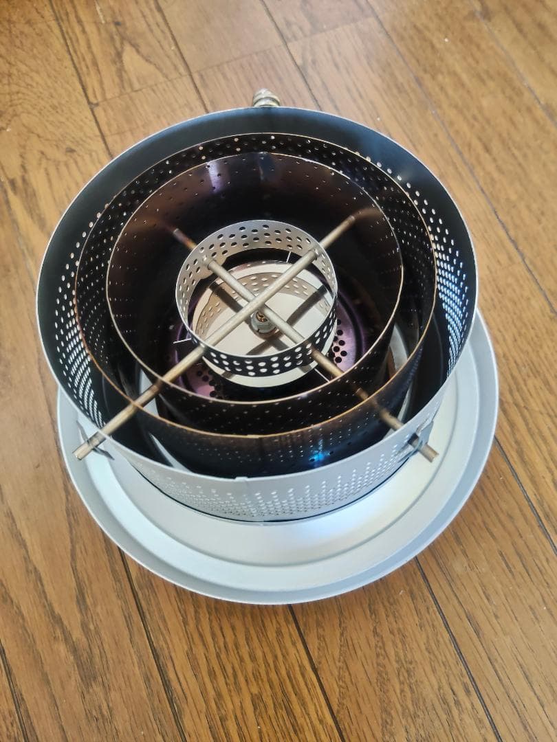 【13畳～18畳】CORONA　石油ストーブ　SL-5118 　防災　五徳付き