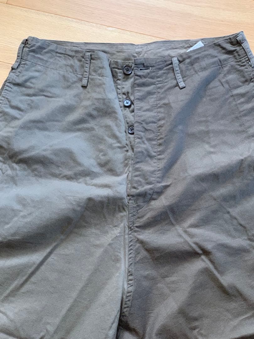 Y’sヨウジヤマモトサルエルパンツ3