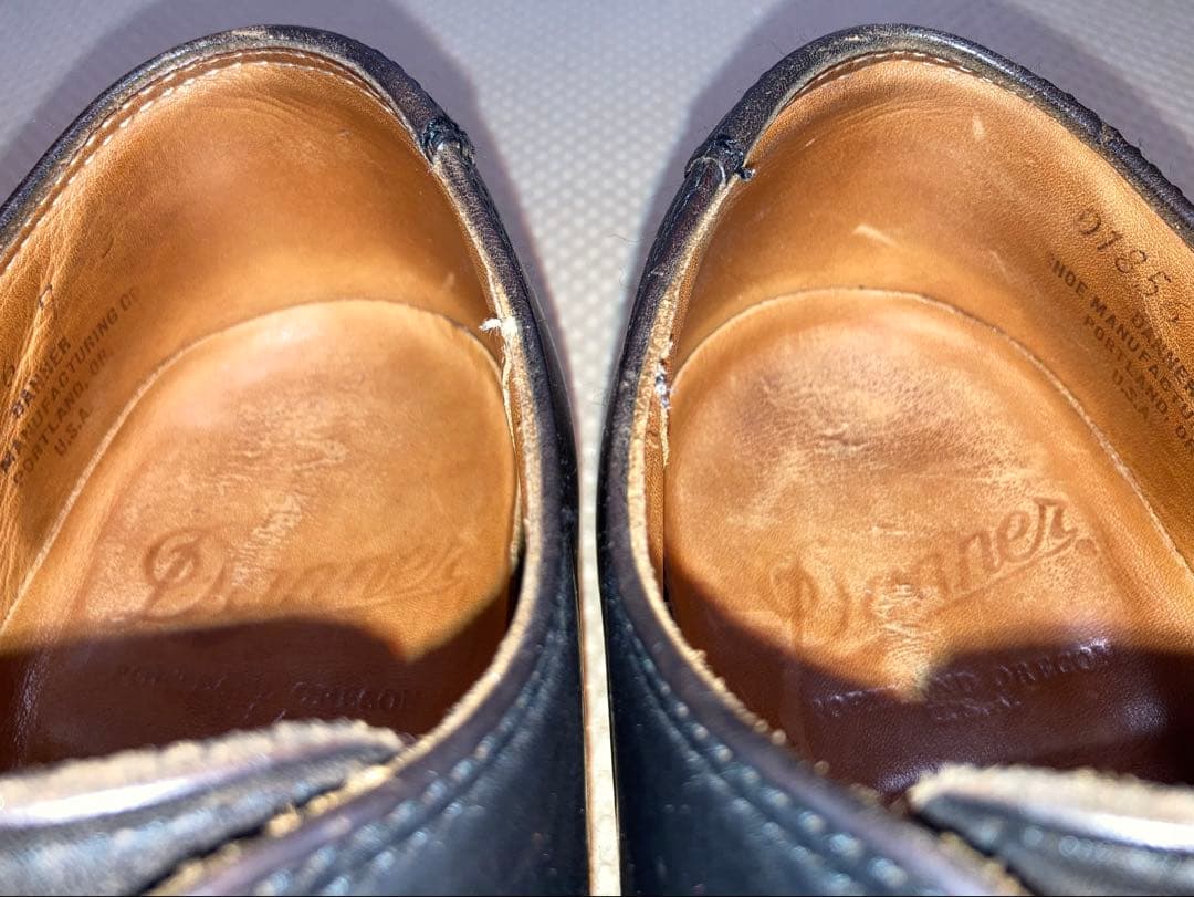 Danner ダナー Manawa D1856 us7.0 25.0cm 革靴