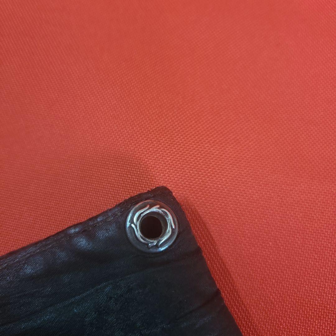 Chrome Hearts クロムハーツ ナイロンダガープリント 二つ折り財布