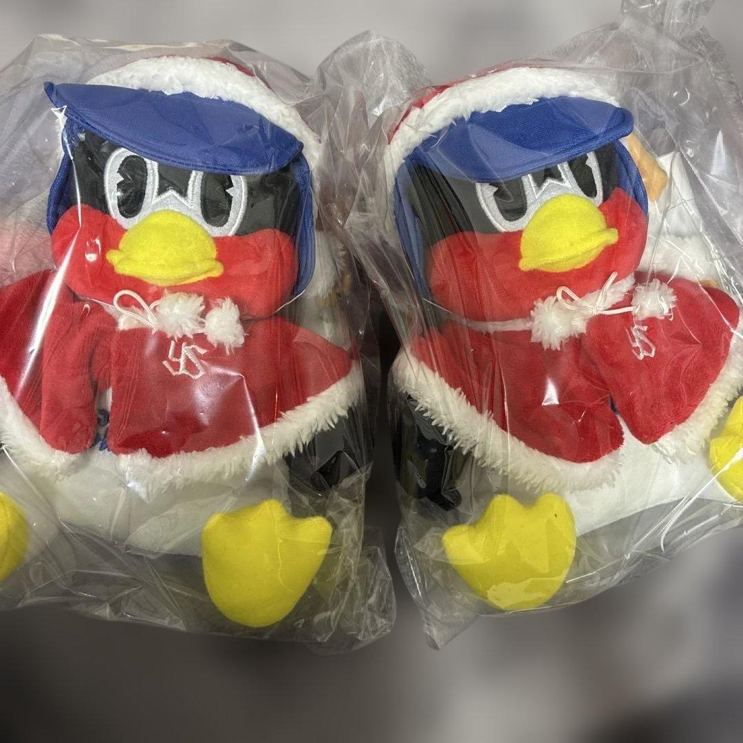 お座りつば九郎（つばさんた&つばかい着せ替えver.）