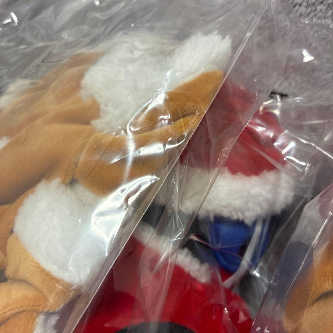 お座りつば九郎（つばさんた&つばかい着せ替えver.）