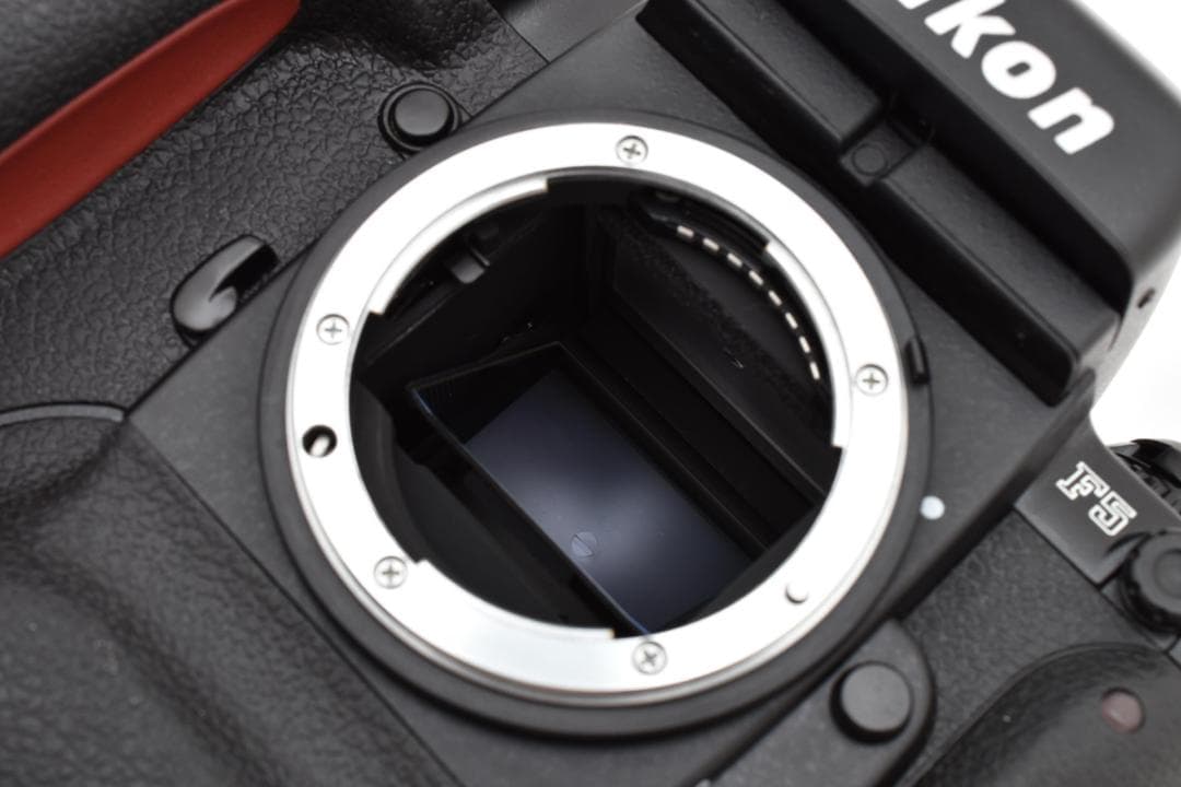 ★極上品★ニコン Nikon F5 ボディ#1573
