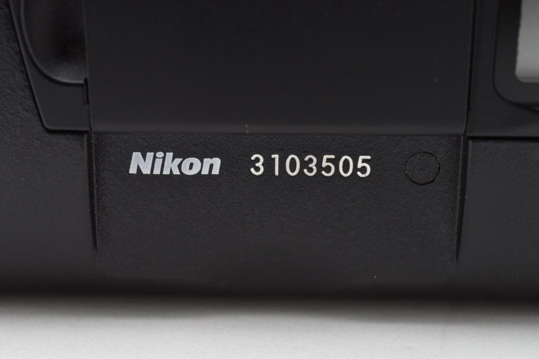 ★極上品★ニコン Nikon F5 ボディ#1573