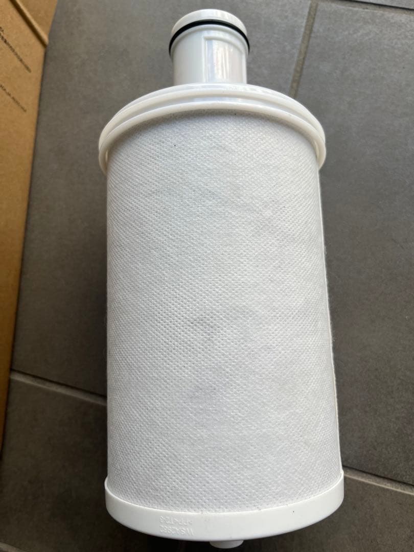 アムウェイeSpring浄水器II用e-Spring2用交換カートリッジ箱無し