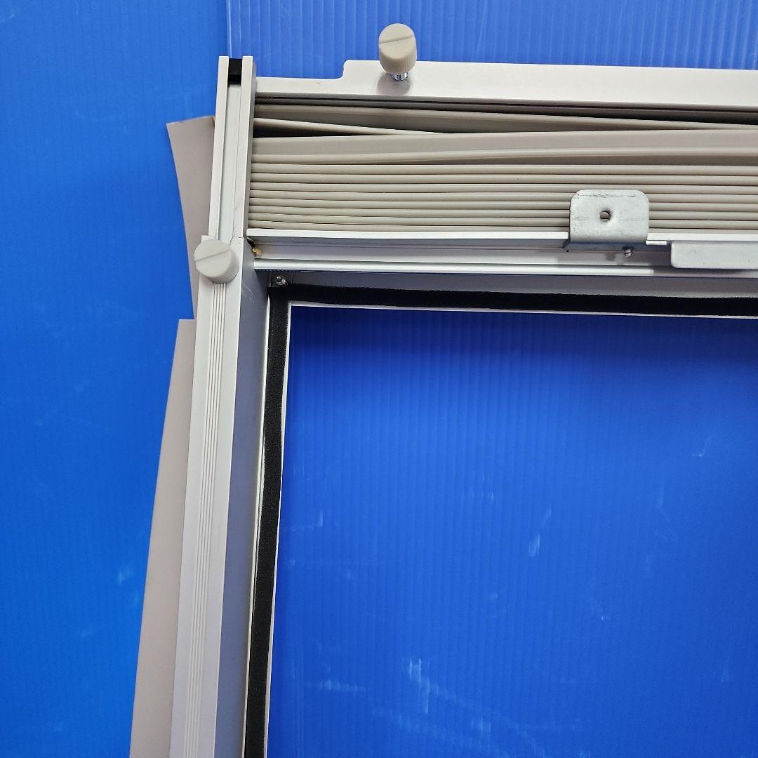 S99★24年製 Haier 窓用エアコンJA−16Z マイナスイオン 送料無料