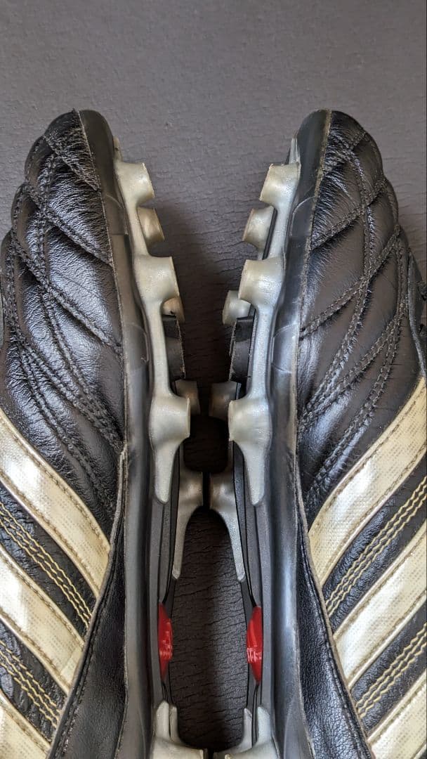 adidas パティークX TOP サッカースパイク　アディダス