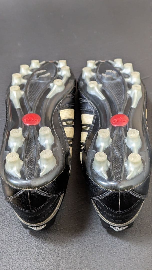 adidas パティークX TOP サッカースパイク　アディダス