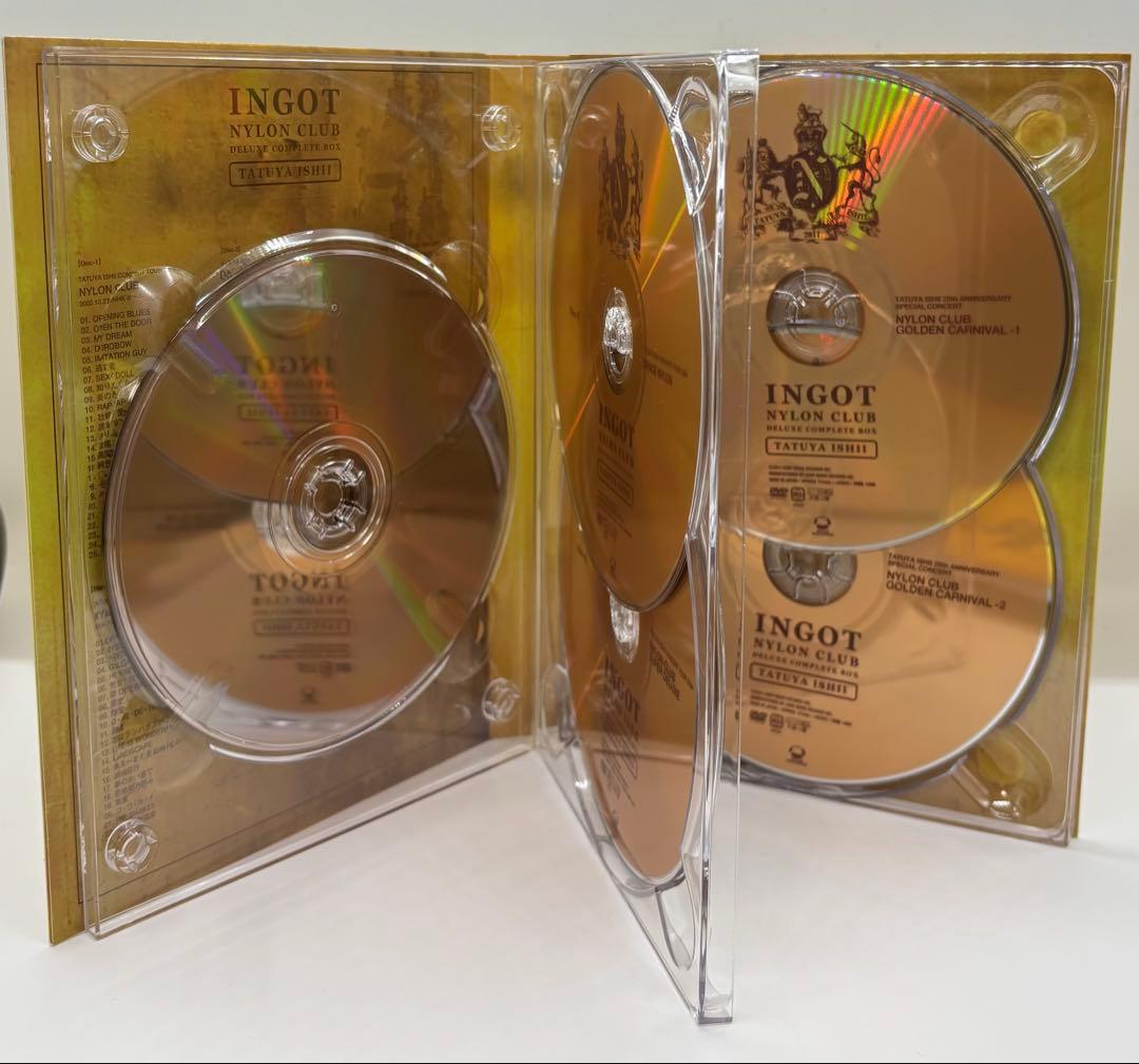 石井竜也（米米CLUB） DVD 7タイトル 合計14枚 まとめ売り