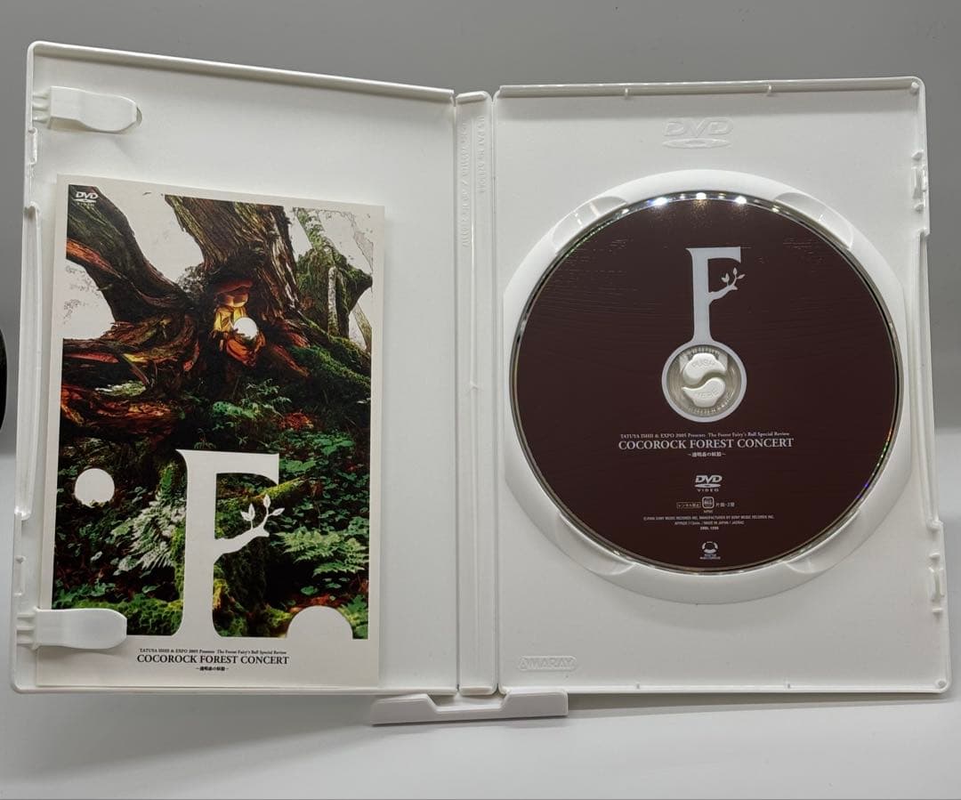 石井竜也（米米CLUB） DVD 7タイトル 合計14枚 まとめ売り