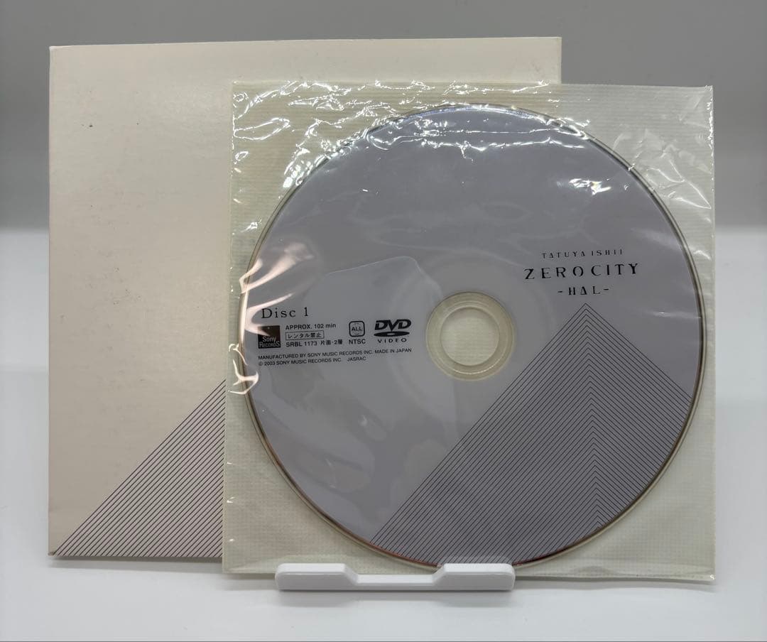 石井竜也（米米CLUB） DVD 7タイトル 合計14枚 まとめ売り