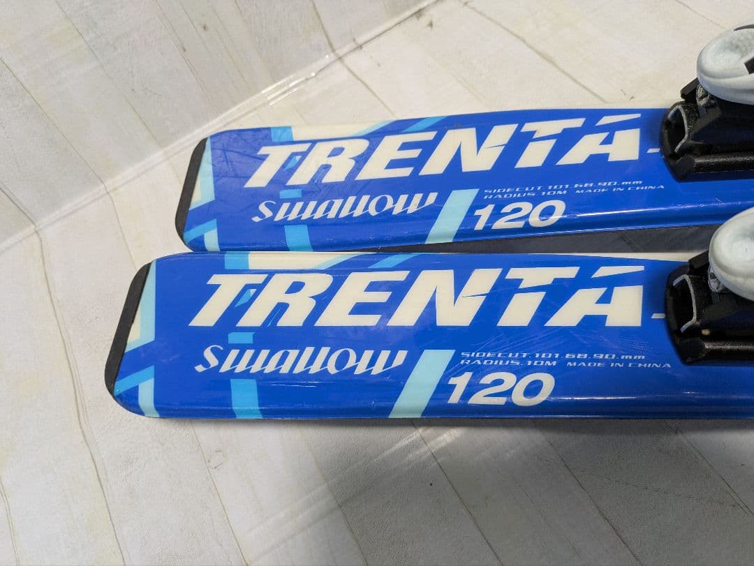 Swallow TRENTA TF-CARVE ジュニアスキーセット