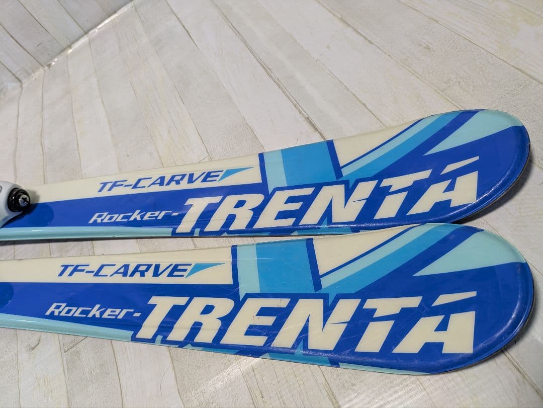 Swallow TRENTA TF-CARVE ジュニアスキーセット