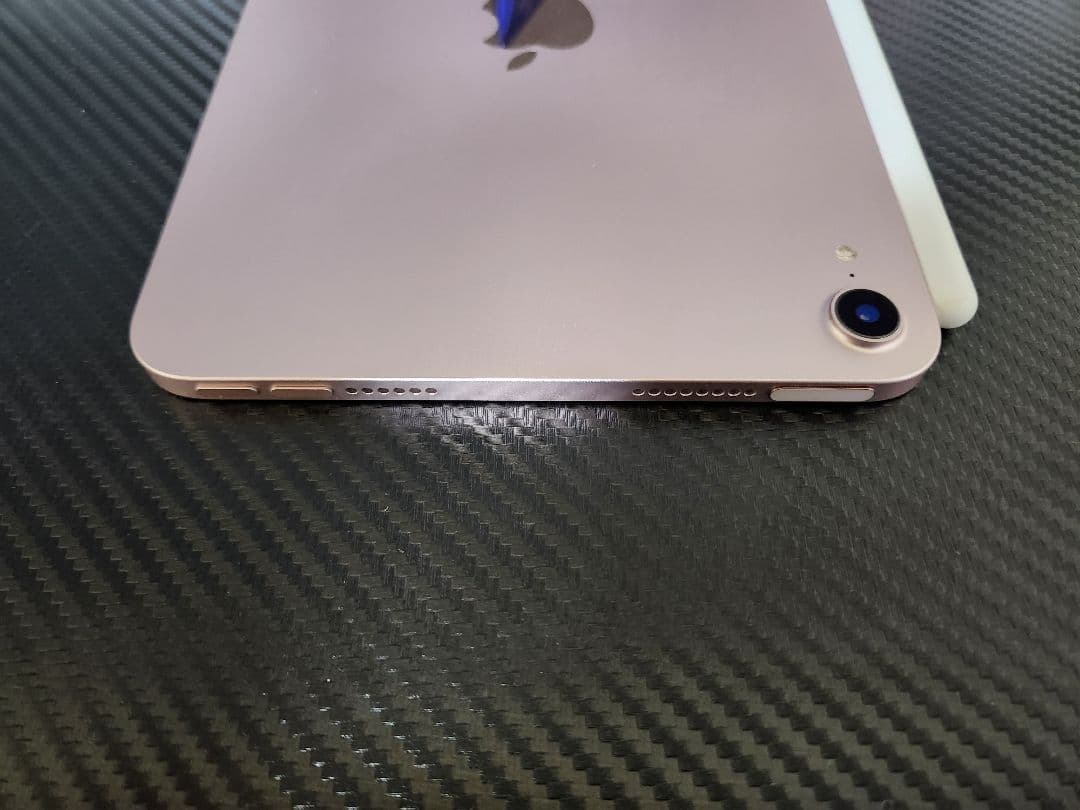 iPad mini 第6世代 64GB wifiモデル ピンク