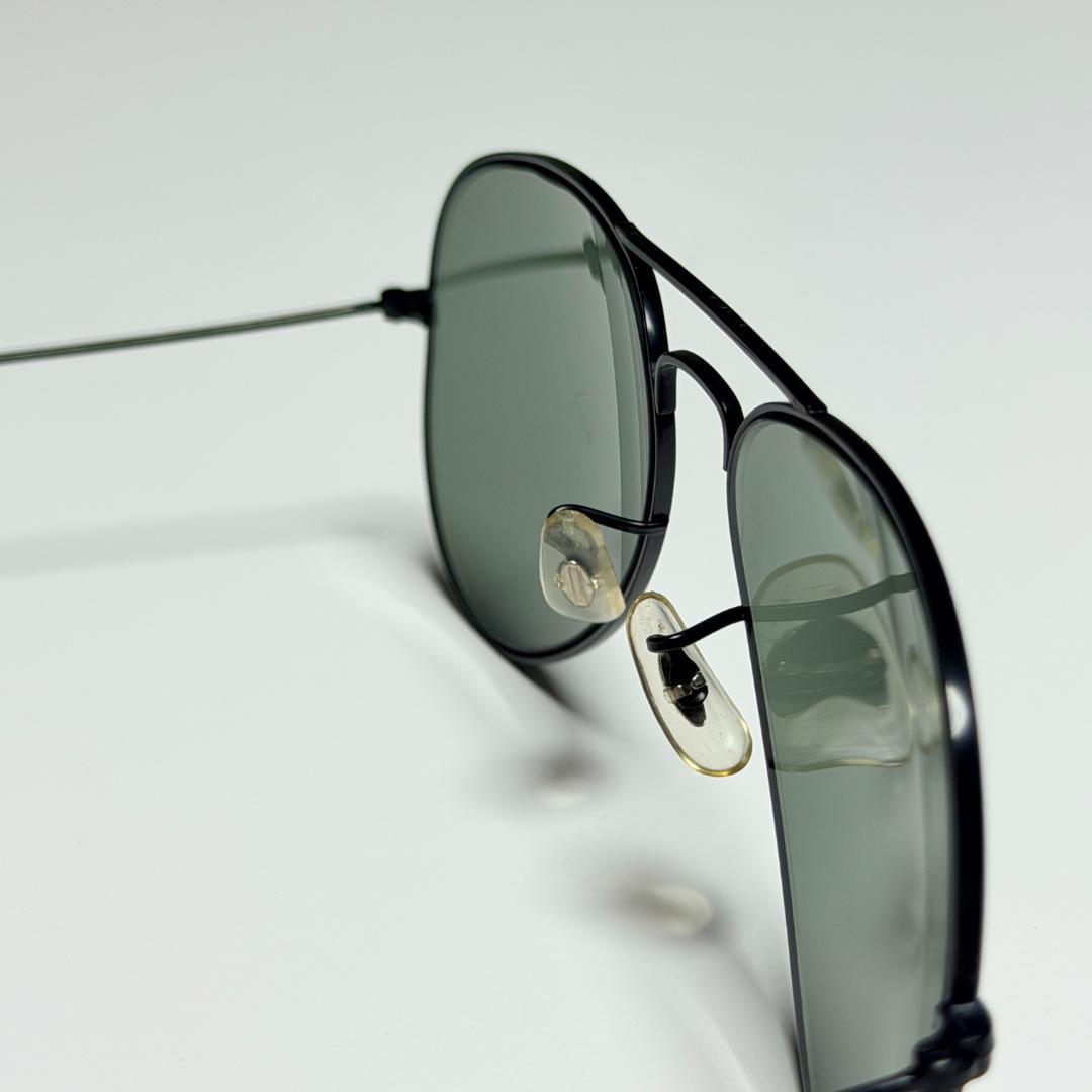 ボシュロム社製 ヴィンテージ レイバン アビエーター ティアドロップ型