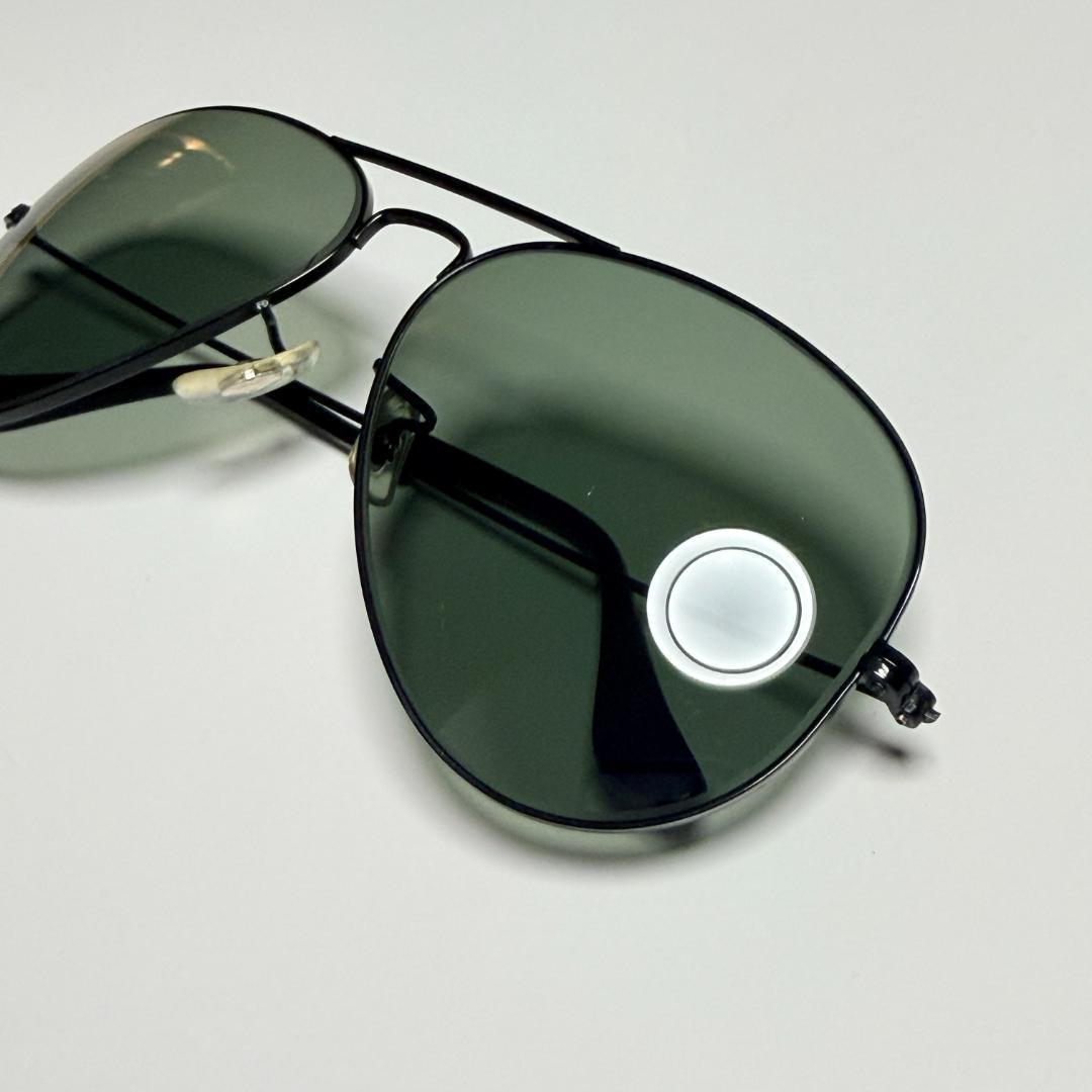 ボシュロム社製 ヴィンテージ レイバン アビエーター ティアドロップ型