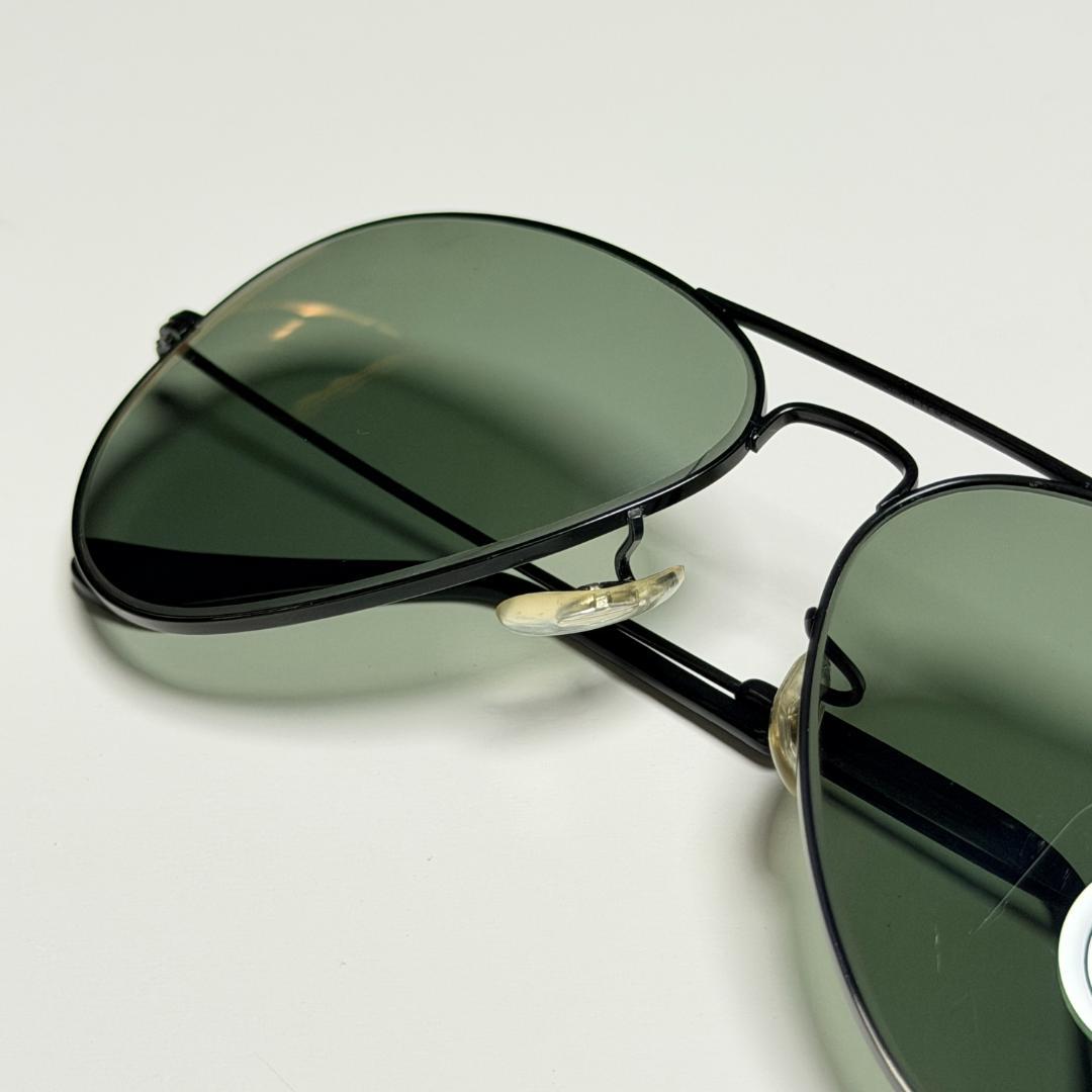 ボシュロム社製 ヴィンテージ レイバン アビエーター ティアドロップ型