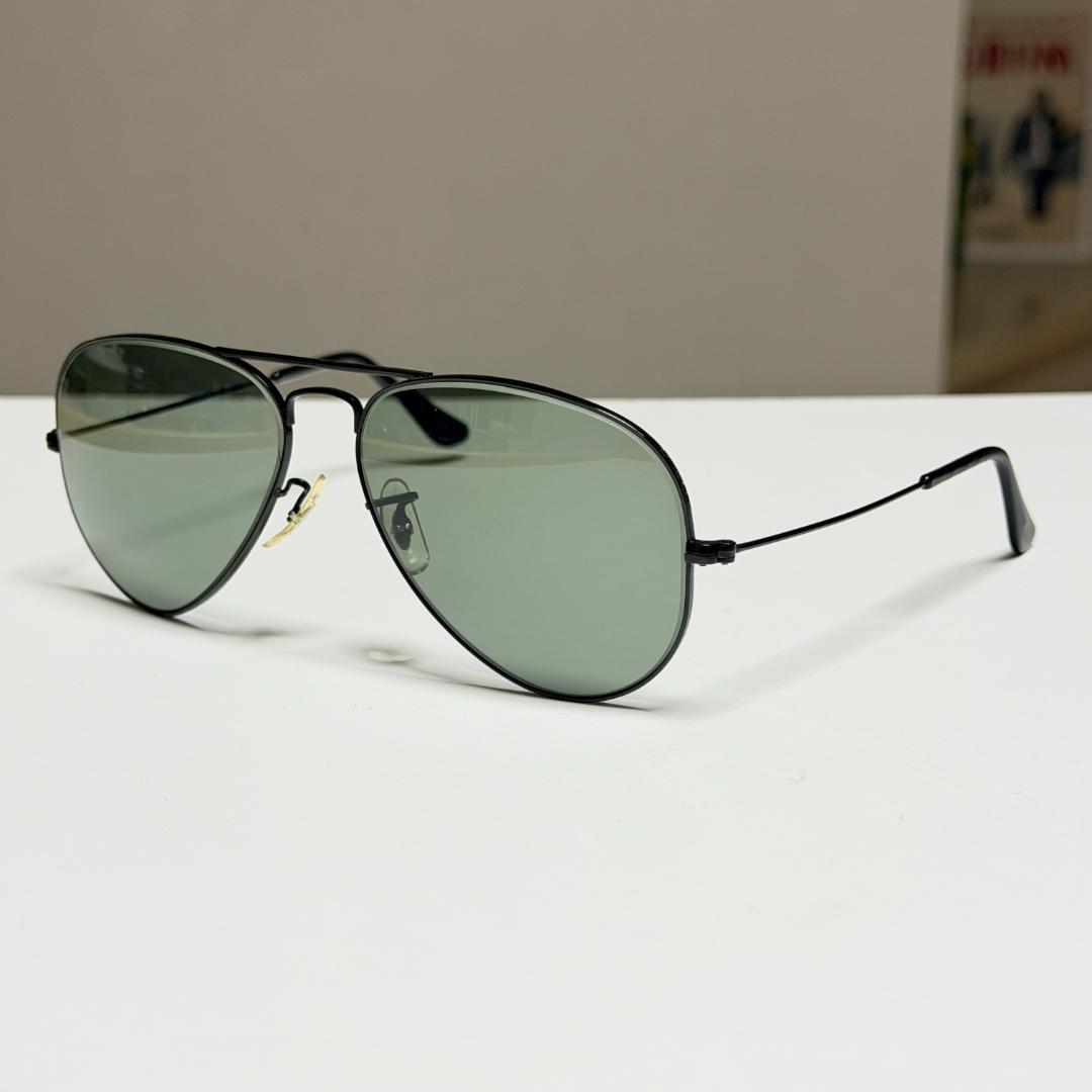 ボシュロム社製 ヴィンテージ レイバン アビエーター ティアドロップ型