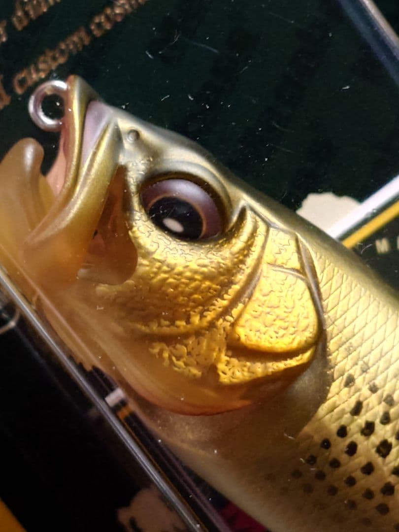 メガバス エックスポッド xpod 限定 燻しフィニッシュ ドラド 新品未開封