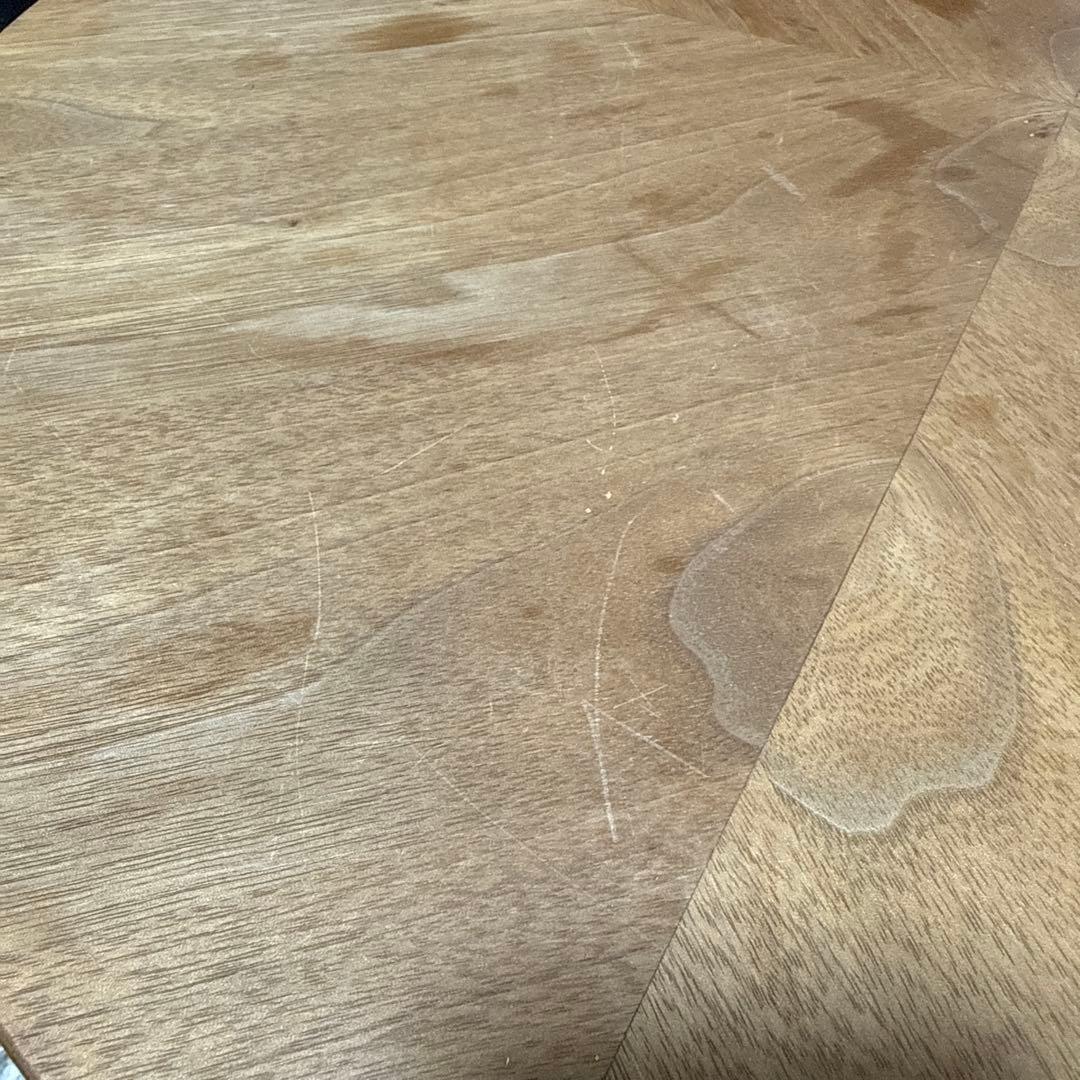 ラウンドテーブル　リビングテーブル　60cm 北欧　おしゃれ　木製