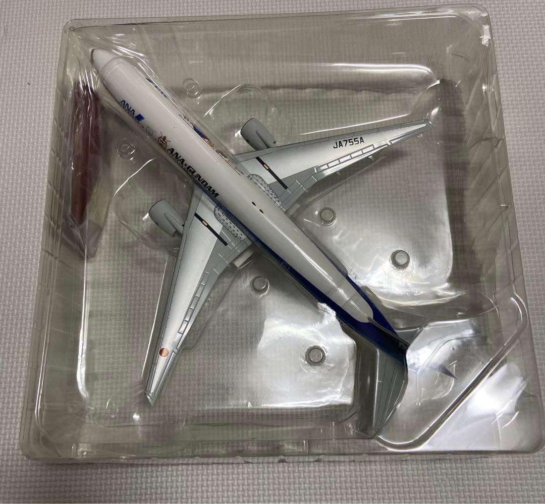 ANA JA755A NH20035 B777-300 ガンダム