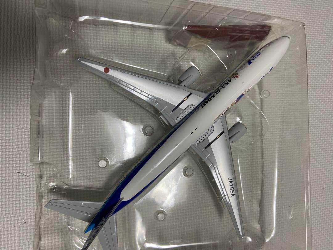 ANA JA755A NH20035 B777-300 ガンダム