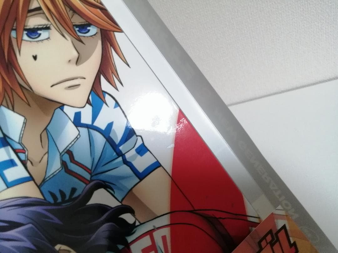 弱虫ペダル NEW GENERATION　初回限定版 DVD 全9巻セット