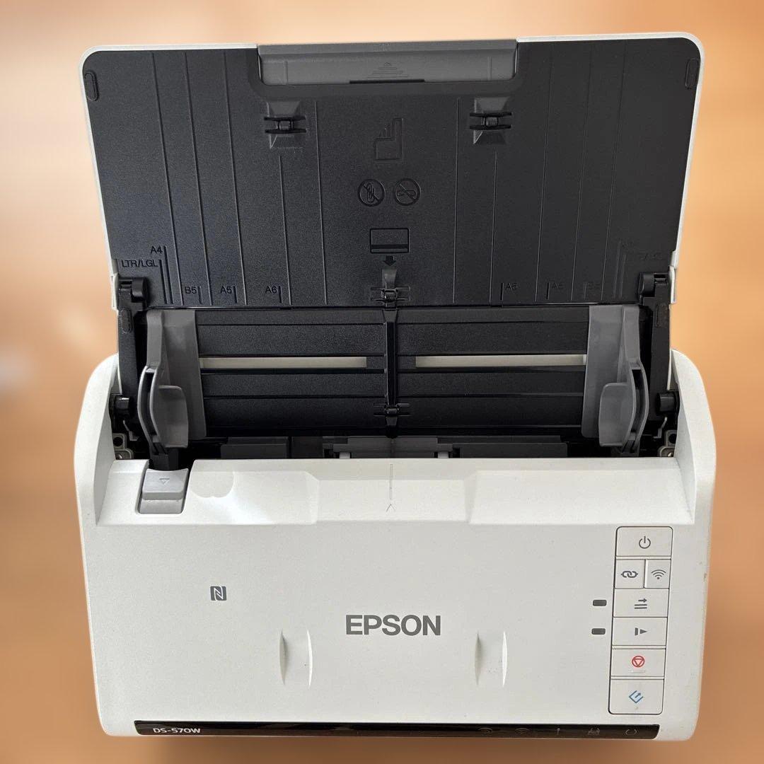 ari様　エブソンスキャナー　DS570W